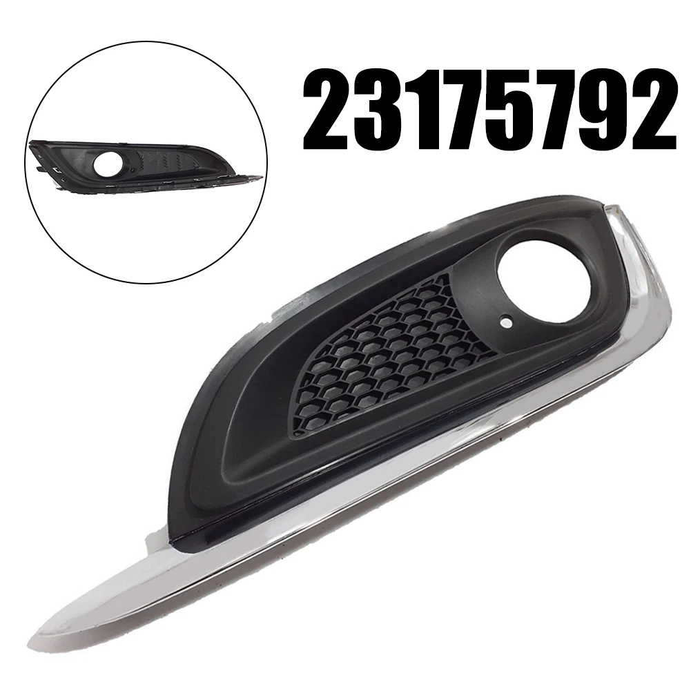 Copertura fendinebbia sinistra auto 23175792 per Vauxhall per Insignia 2013 2014 2015 2016 2017 copertura fendinebbia paraurti