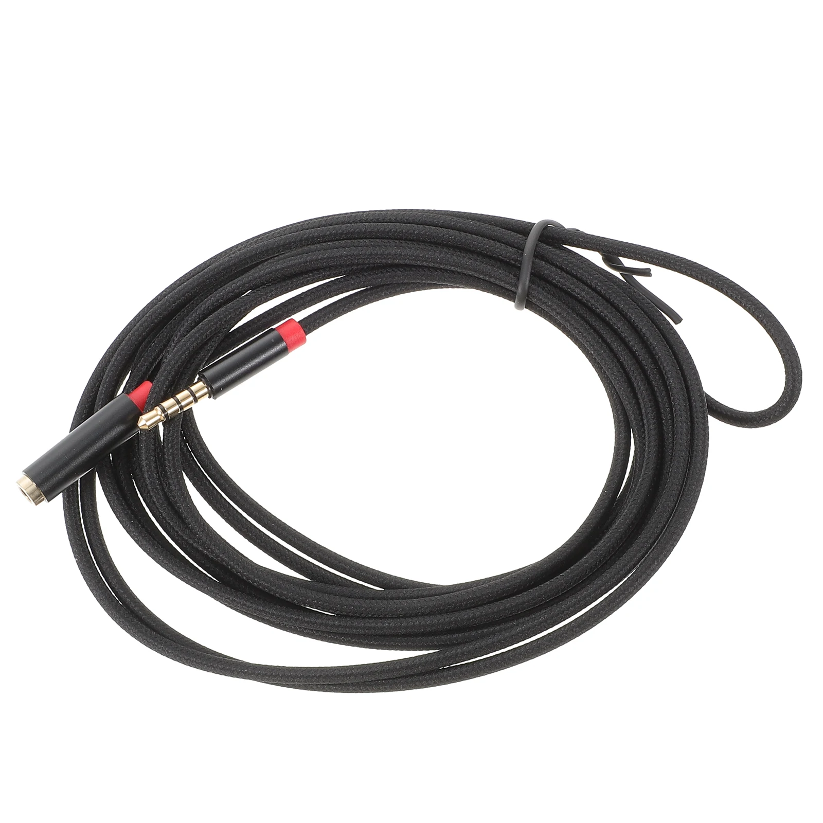 

3.5MM Audio Male to Female Stereo Extension Line 2Mtrs Male To Female 3.5 Mm Audio Cable Durable Professional Equipment