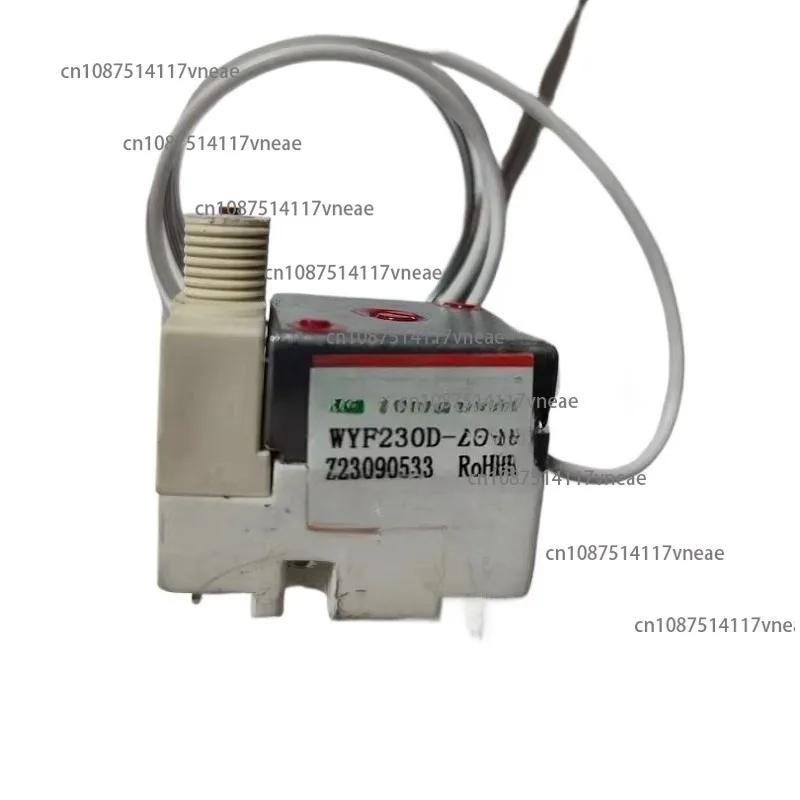 

WYF230D-ZS4 Обменитель контроля температуры для электрической духовки, электрической фритюрницы, сковороды