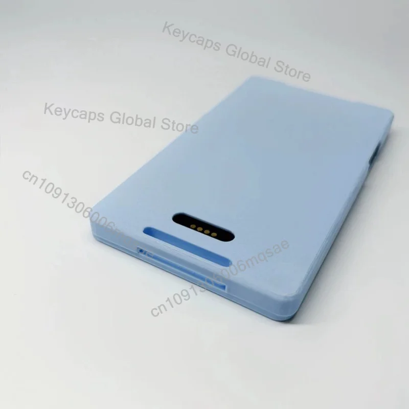 Dla XTEINK X4pro Etui ochronne na ekran E-ink z tworzywa sztucznego, wykonane metodą druku 3D, z magnetycznym zamknięciem, kompletna ochrona. — zdjęcie produktu 5