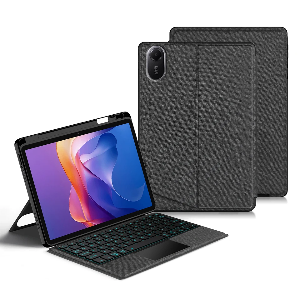 Magic Keyboard For Xiaomi Redmi Pad 2 2025 11' Case Funda for