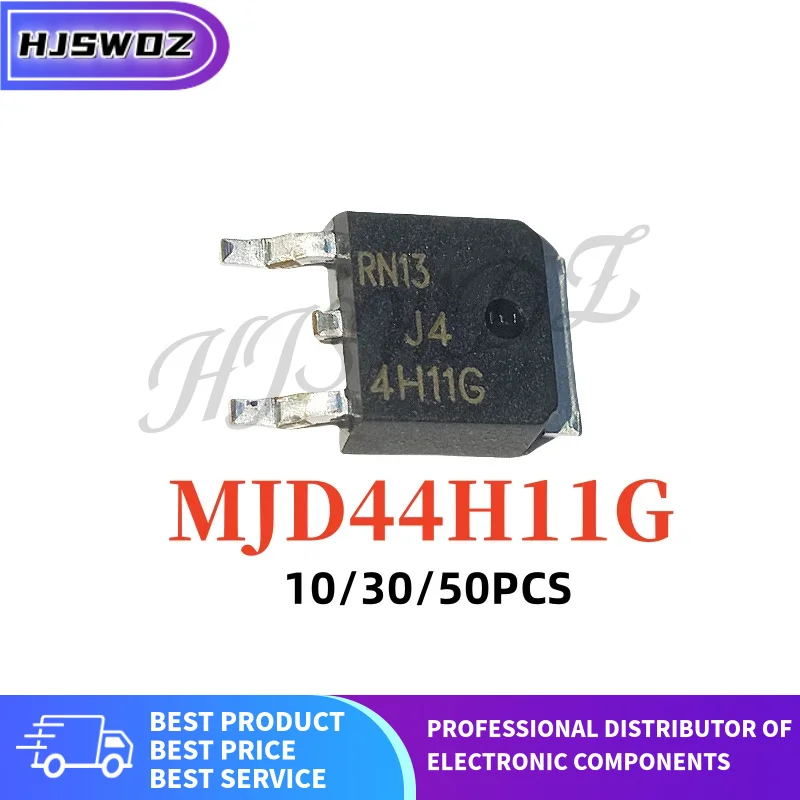 10-50PCS MJD44H11G … - image