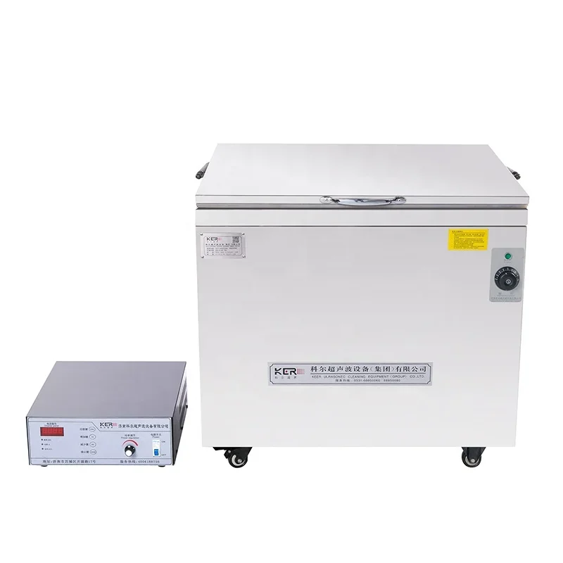 Kr2400 Industrial Ultrasonic Cleaner Washing Machine For Hardware Cleaning