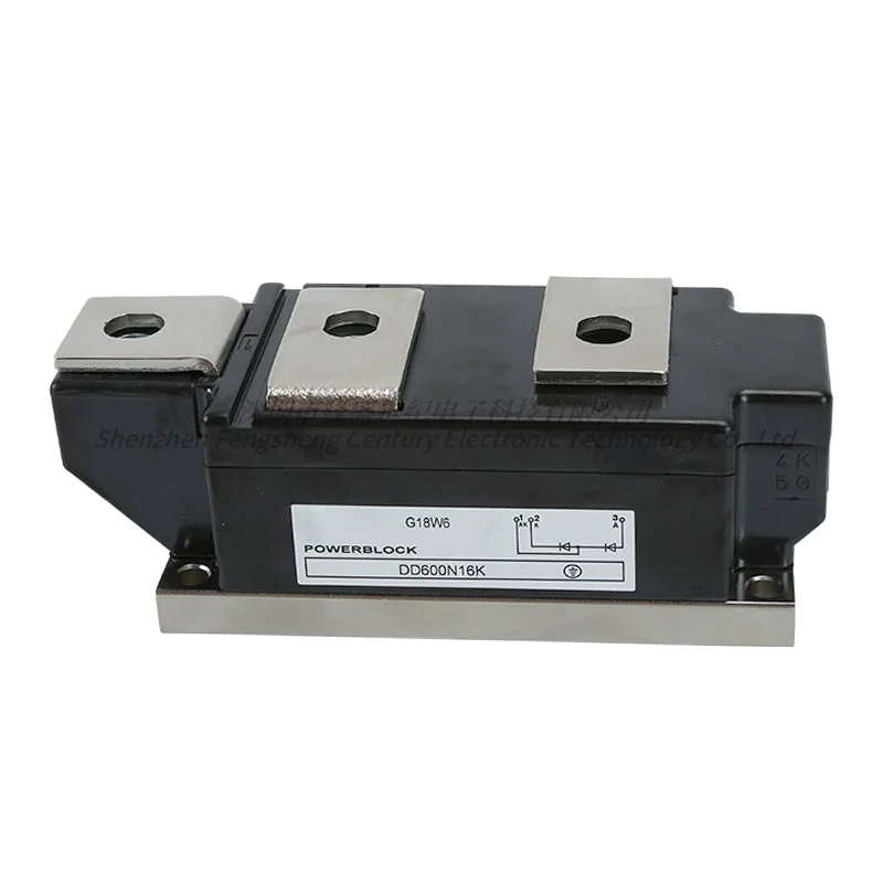 

DD600N16K Rectifier module