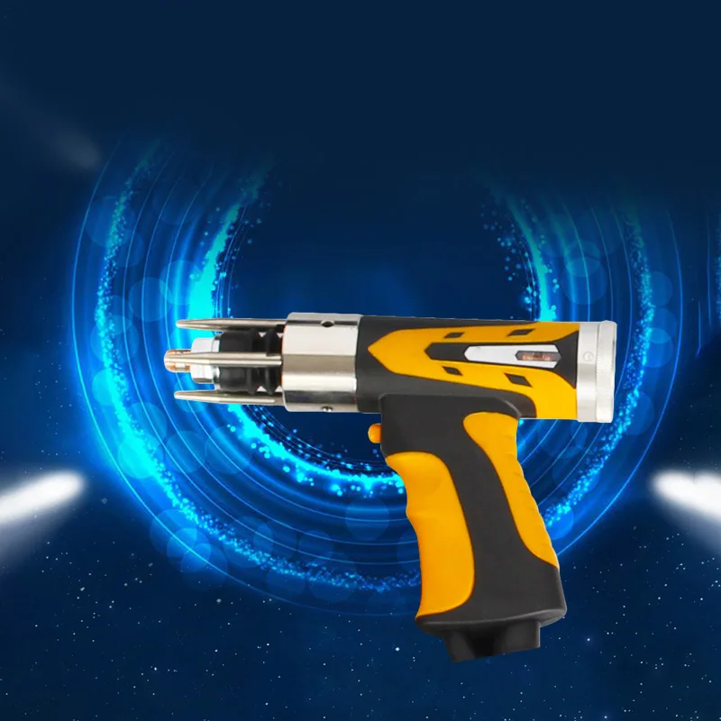 Capacitor Energy Storage Welder Stud Weld Machine 220V Capacitor Bolt Signage Welding Machine Insulation Weld Machine