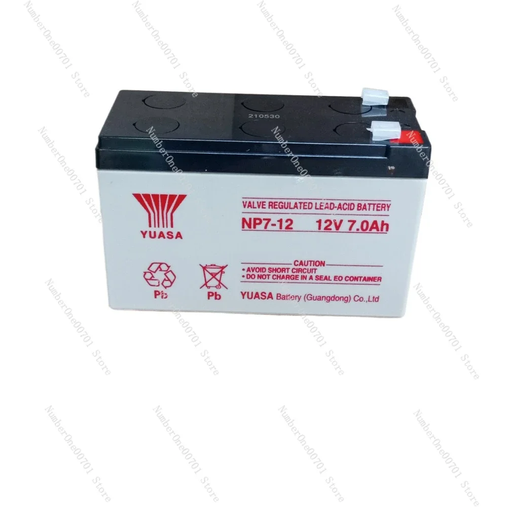 

Аккумулятор NP7-12 NP2.3-12 NP3.2-12 NP5-12 NPW45-12 Пожарная медицинская обработка