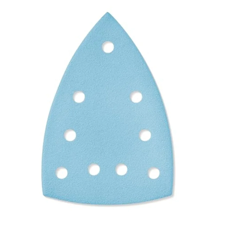 

577549 P220 Grit Granat Abrasives Sheets for DTS 400 Sander 100-Pack