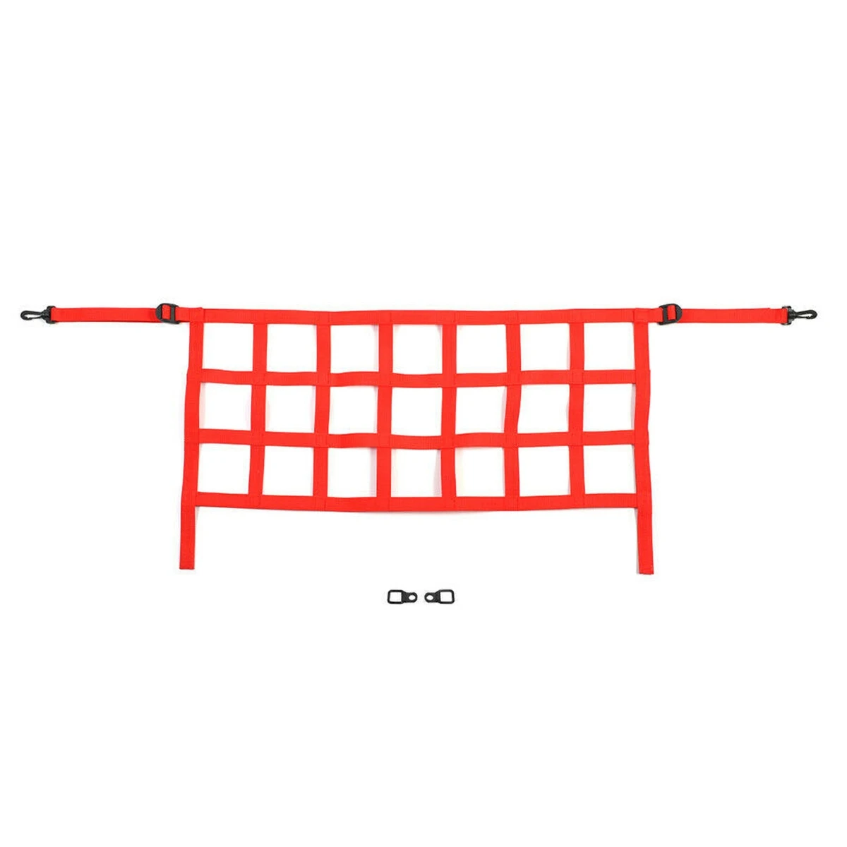 

Car Accessories Car Rear Trunk Cargo Luggage Mesh Block Bezel Net for Jeep Wrangler JK JL 2007-2020