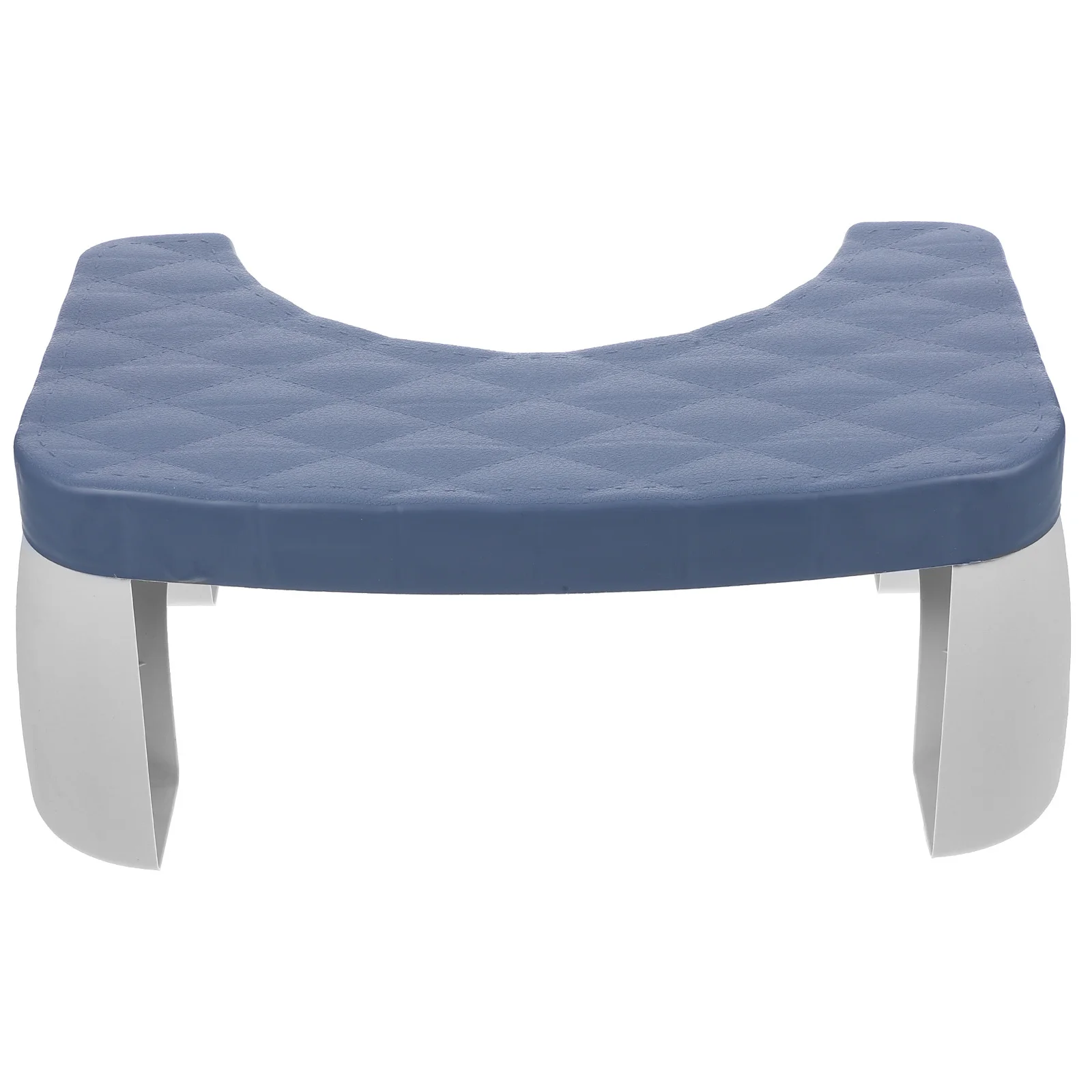 

Anti-Slip Footstool For Bathroom Adults Sturdy Toilet Step Bedroom Bedside Plastic Step Stool Potty Stool For Teens