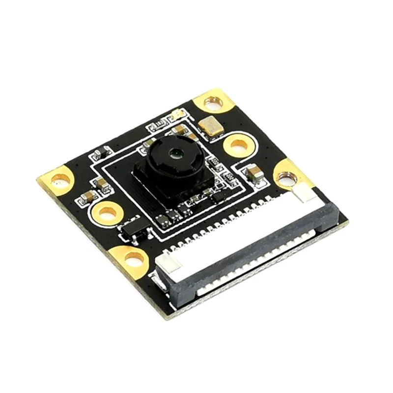 

M85K IMX219-77IR Камера Инфракрасная камера ночного видения 8MP 3280X2464 Модуль HD-камеры для