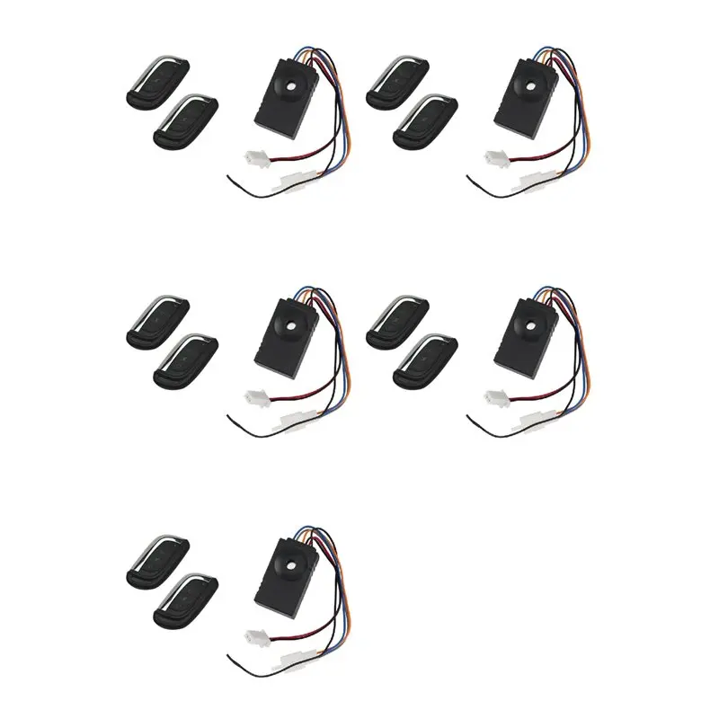 y43a-5x-36v-72v-ユニバーサルリモコン電動スクーターアラームセキュリティシステム-e-バイク原付-110db-スマートアラーム