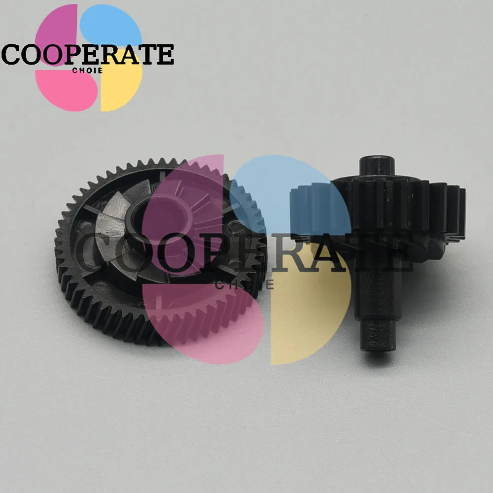 50SET RU5-0984-000 RU5-0984 Swing Gear support for HP P1005 P1102 P1102W P1106 P1108 M1132 M1212 M1136 support for Canon LBP 301
