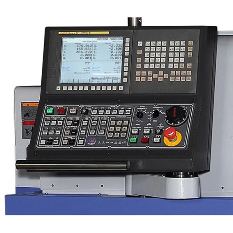 Hine automático do torno do CNC para o metal, contato preciso alto super do ângulo, tipo suíço do rolamento de esferas, Jsl-26Aby