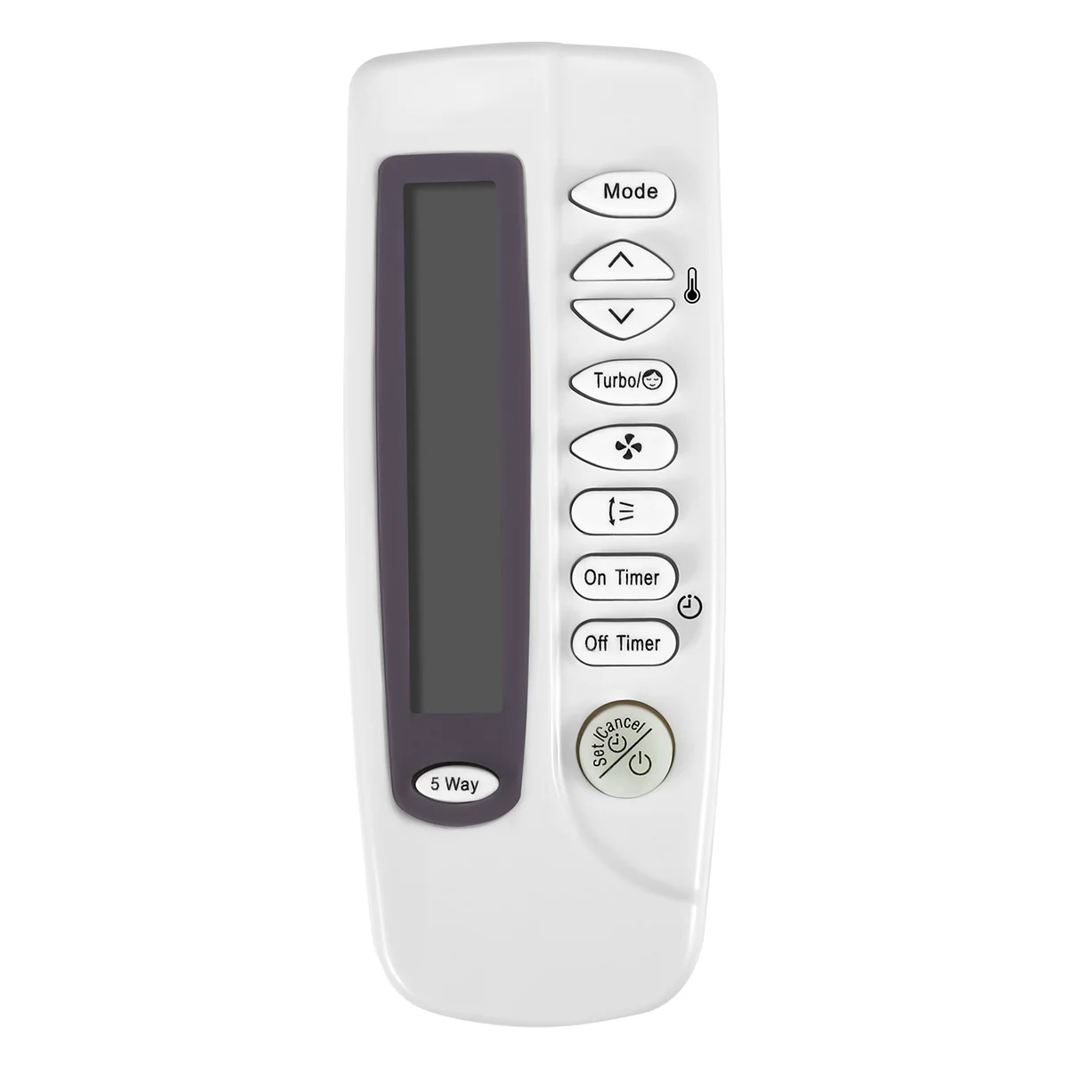 Control remoto para aire acondicionado SAMSUNG ARH-447 ARC-426 ARC-477 ARH-420 A/C