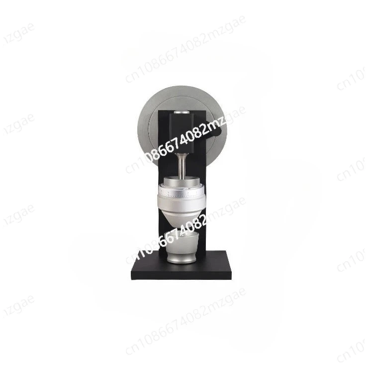 Modern and Simple Household Hand-operated Coffee Bean Mill Single Italian Hand-operated Grinding Machine 83mm Cutter
