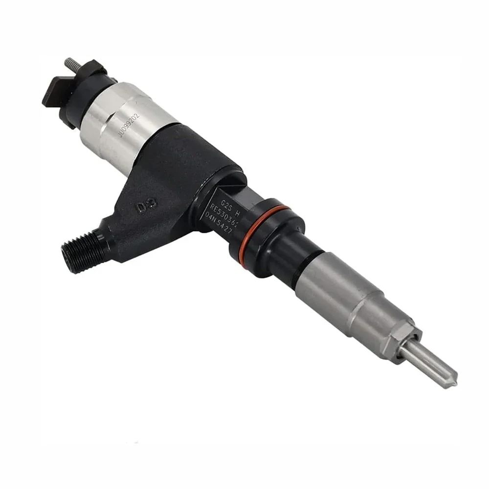 095000-6310 095000-6312 Common Rail Injector for John Deere 4045T 6068T Engine S350 Tractor 210G Excavator