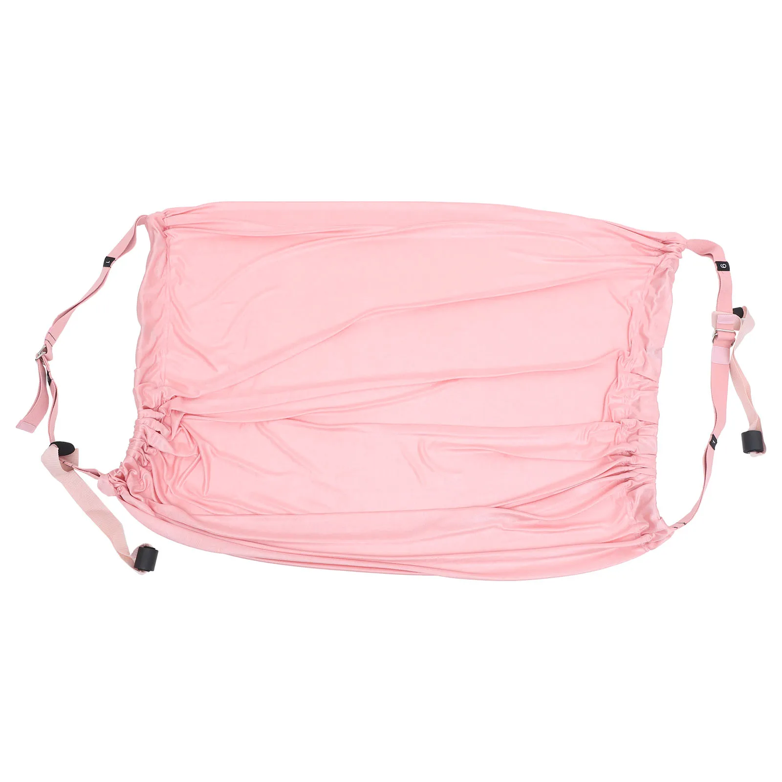 

Portable Strap Belt Stretch Elastic Supplies Aerial Yoga Hammock Workout Bands Yoga Belt Accessories