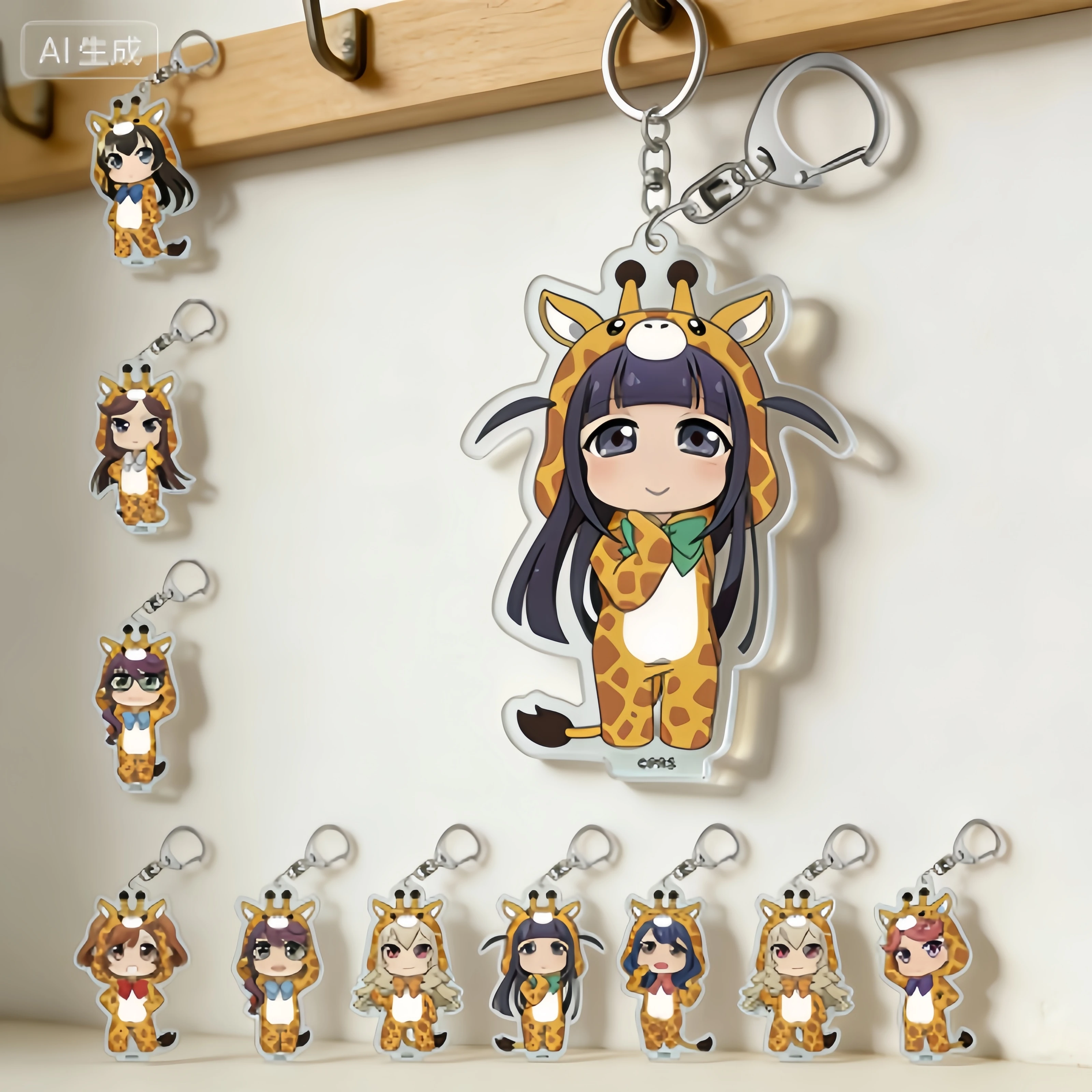 Anime Shoujo☆Kageki Revue Star - Decor Lighting Phone Number 리뷰 및 가격