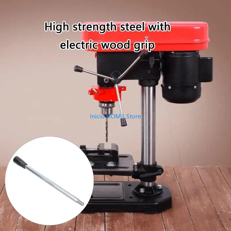 A5YD Milling Machine Handle Bar M8x200 Work Rod Machine Tool Work Handle Levers