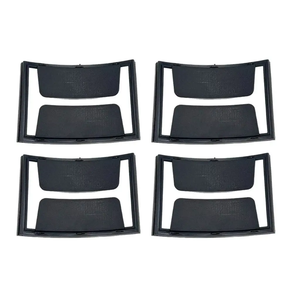 

1/4Pcs Fast Access Ski Pass Holder Credit Card Sized Anti-Loss Card Organizer Quick Access Pass Card Holder Winter Sports Gear