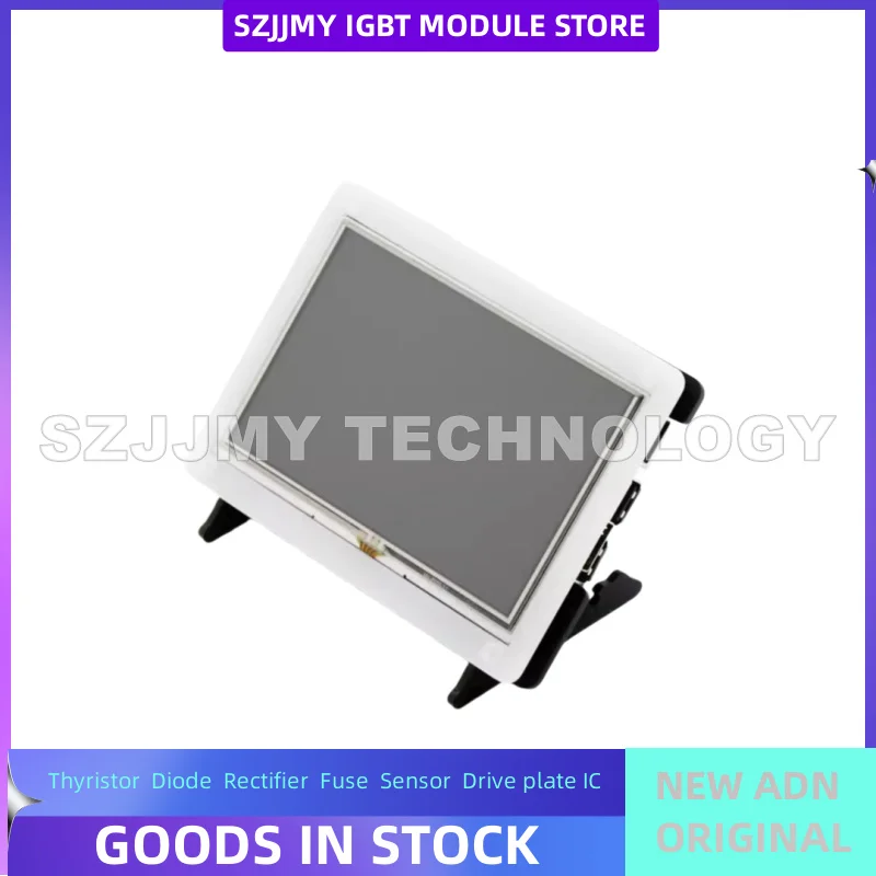 Raspberry Pi 5-Inch…