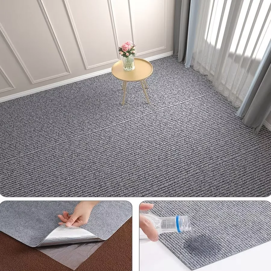 NONE 40x300cm Runner Rug Beige 7