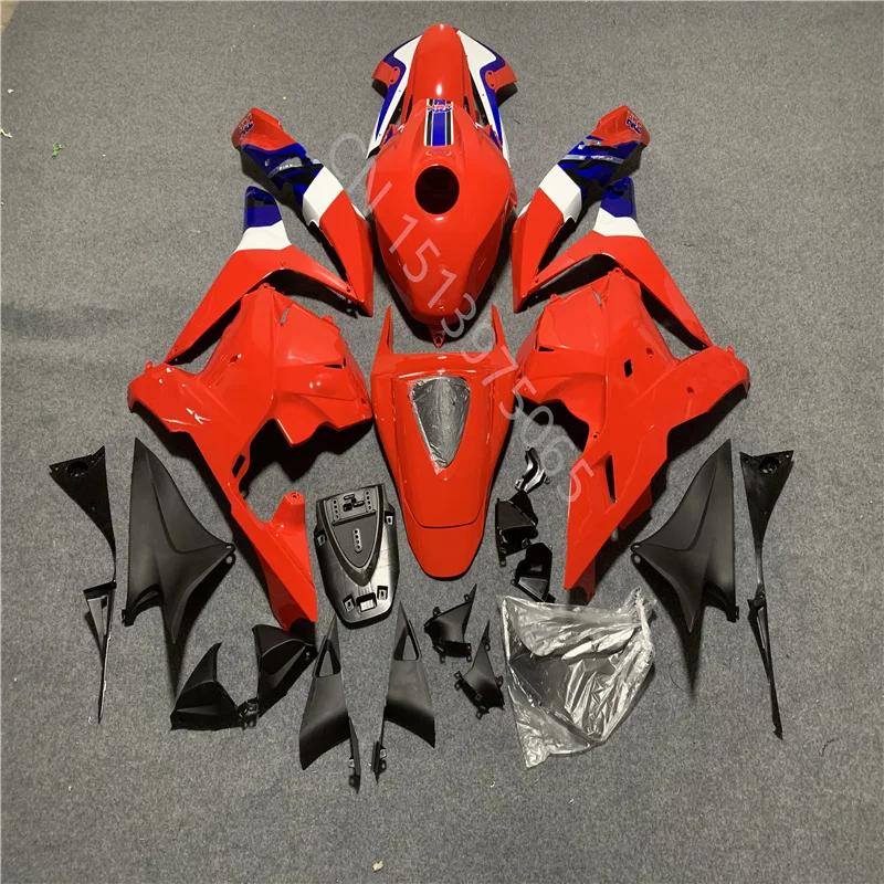 

Custom Motorcycle fairing for honda CBR600RR 09 12 CBR600 2009 2012 CBR600 RR 09- 12 red white blue black fairing