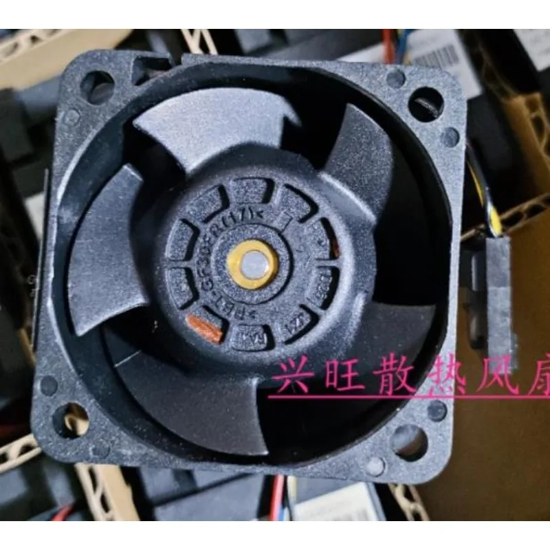 Fan for AVC 12V 1.20A DBPG0428B2U 4-Wire Server Cooling Fan 40x40x28mm