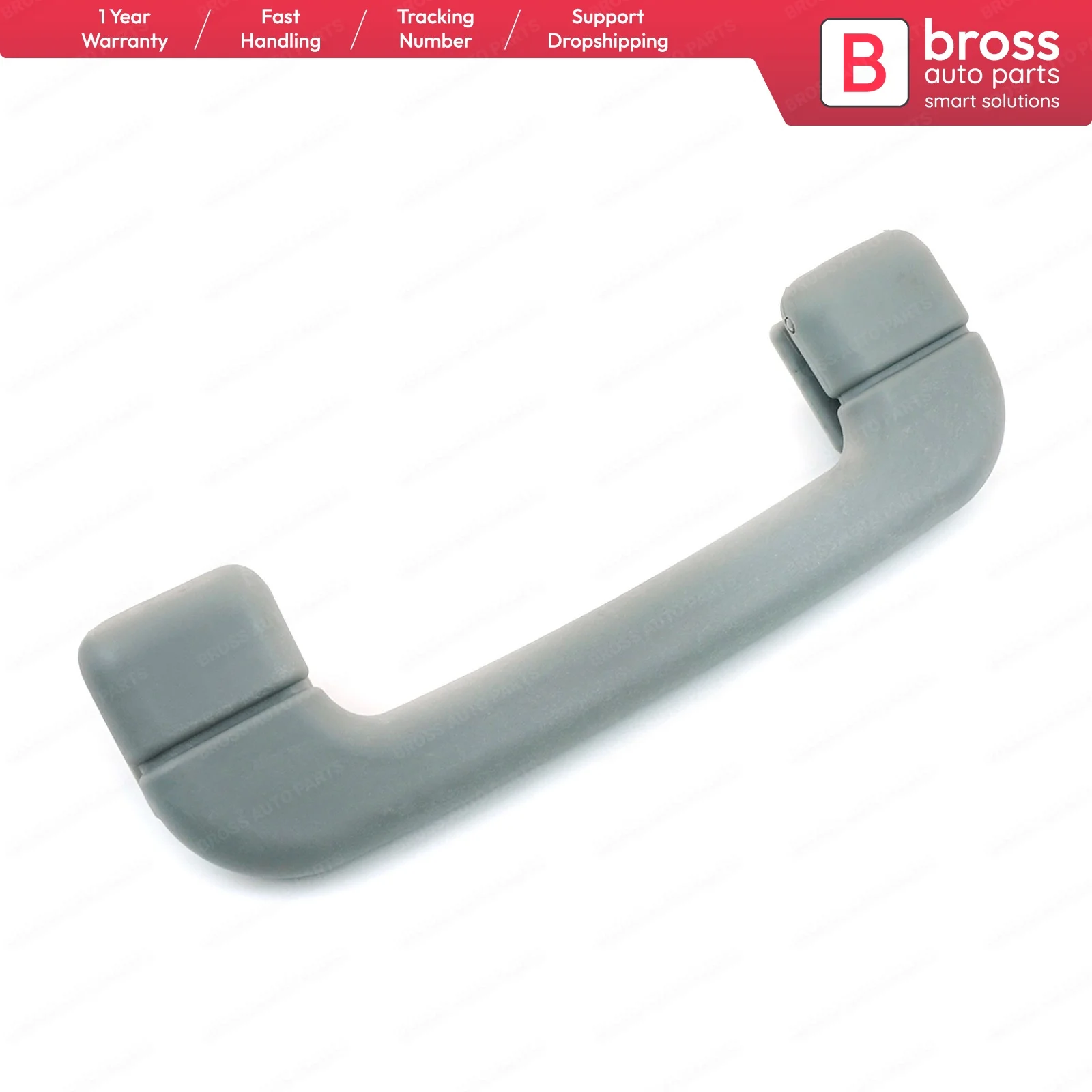 BDP777FBA Interior Roof Grab Handle Gray 7700421988 for Renault Laguna 1994-2001 Renault  Safrane 1992-2000 Shipping From France