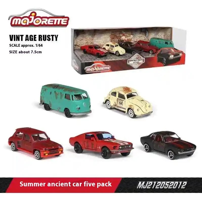 Hot Wheels 2024np Lamborghini Huracan Porsche Nissan Skyline Deloran Mazda Rx-3 Ford F150 Bmw M3 1/64 modelo fundido a presión juguete para regalos