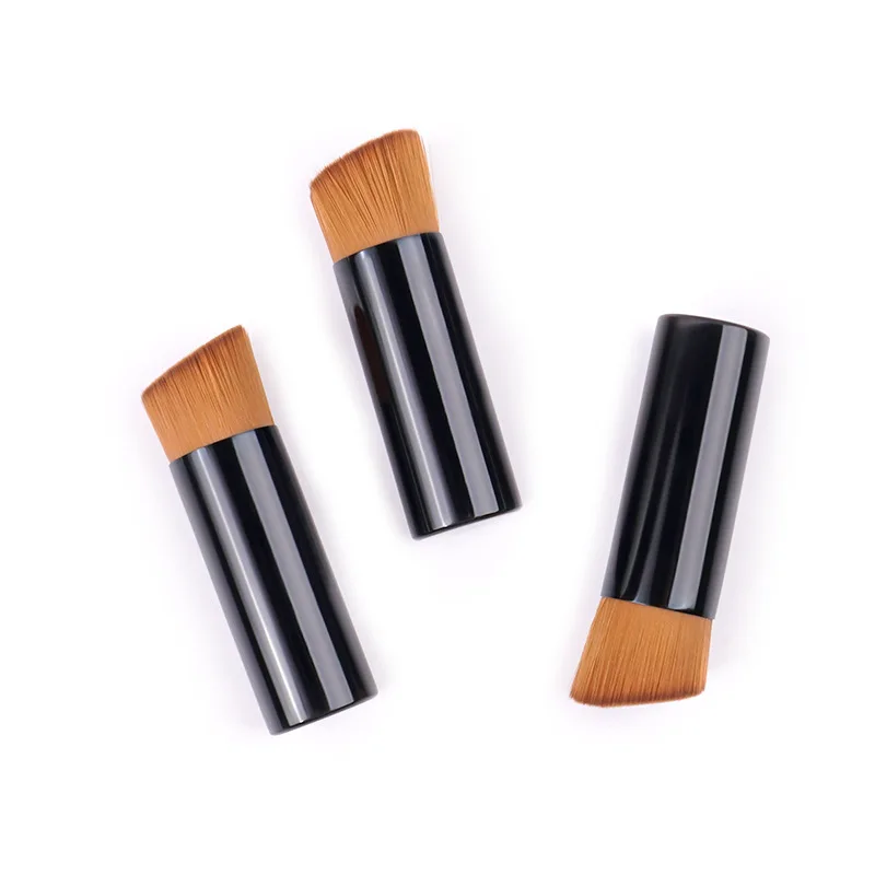 Female Makeup Brushes Professional Concealer Powder Blush Liquid Foundation Face Cosmetics Soft Hair Female Make Up Tools