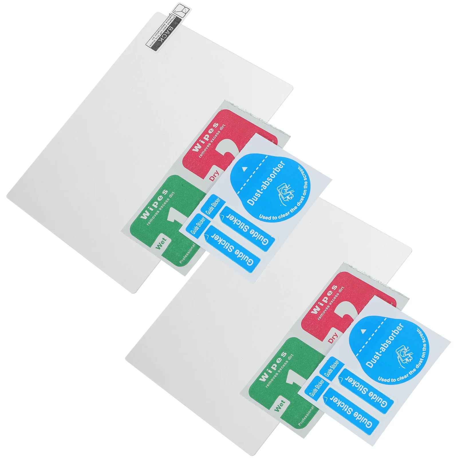 

2 шт. чехол для экрана для чтения электронных книг для 10-го матовой отделки, устойчивая к царапинам защитная пленка высокой четкости для чтения электронных книг