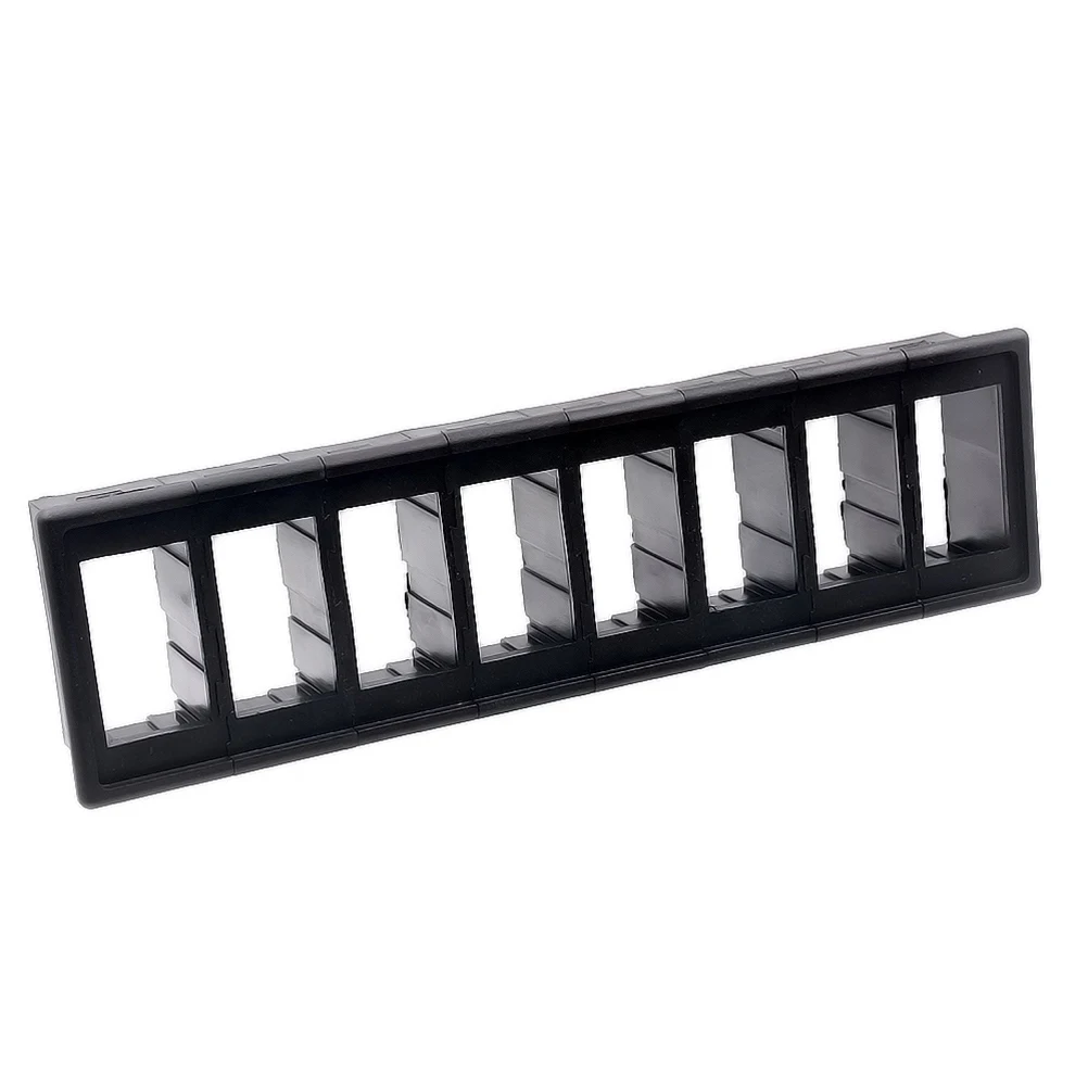 

Rocker Panel Rocker Holder USB Panel housing kit