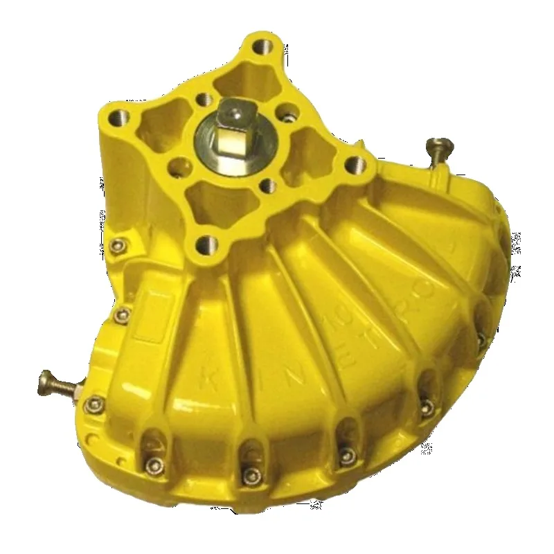 024‑100 Vane Rotary Pneumatic Actuator, Imported Rotary Cylinder for Industrial Valve Automation Control