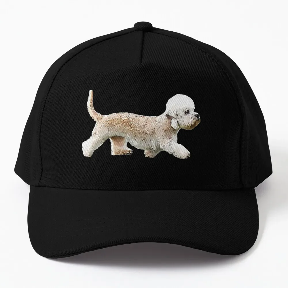 

Dandie Dinmont terrier Baseball Cap dad hat Military Tactical Caps Men'S Baseball Cap Women'S