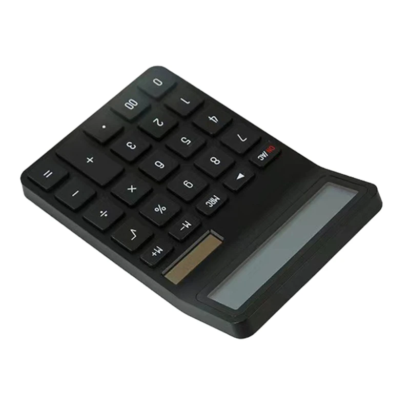 12 Digit Desktop Calculator Lightweighted with Durability for Office and Student 601F