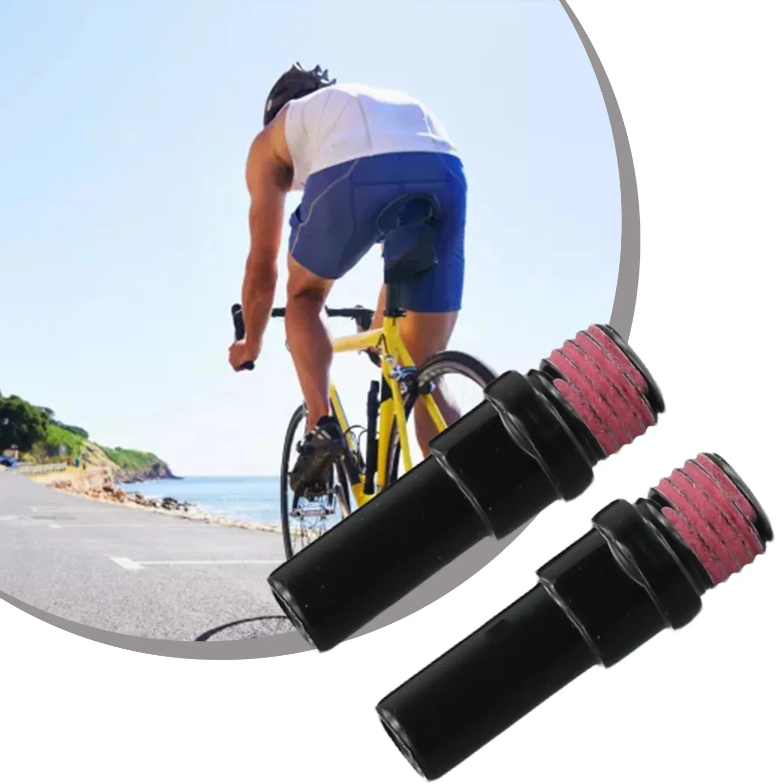 High Quality V Screw Screw Bolt Replacement Part Steel V-brake Levers Bicycle Brake Column Cantilever Easy Mount Pivot Frame