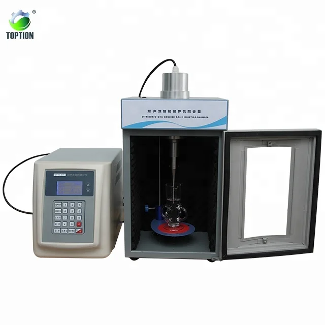 500-5000ml Ultrasonic Homogenizer/ultrasonic Cell Disrupter 300w-3000w Ultrasonic Cell Crusher/homogenizer