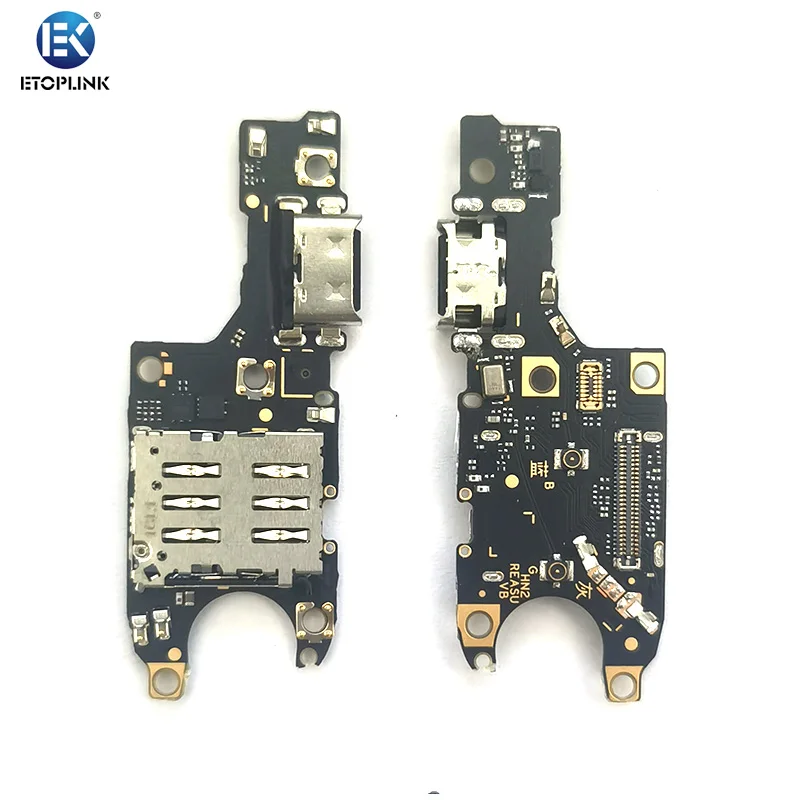 USB Charging Port Dock for Honor X8A 90 Magic 5 Magic 6 Lite - Charger Plug Connector Board Flex Cable Repair Parts