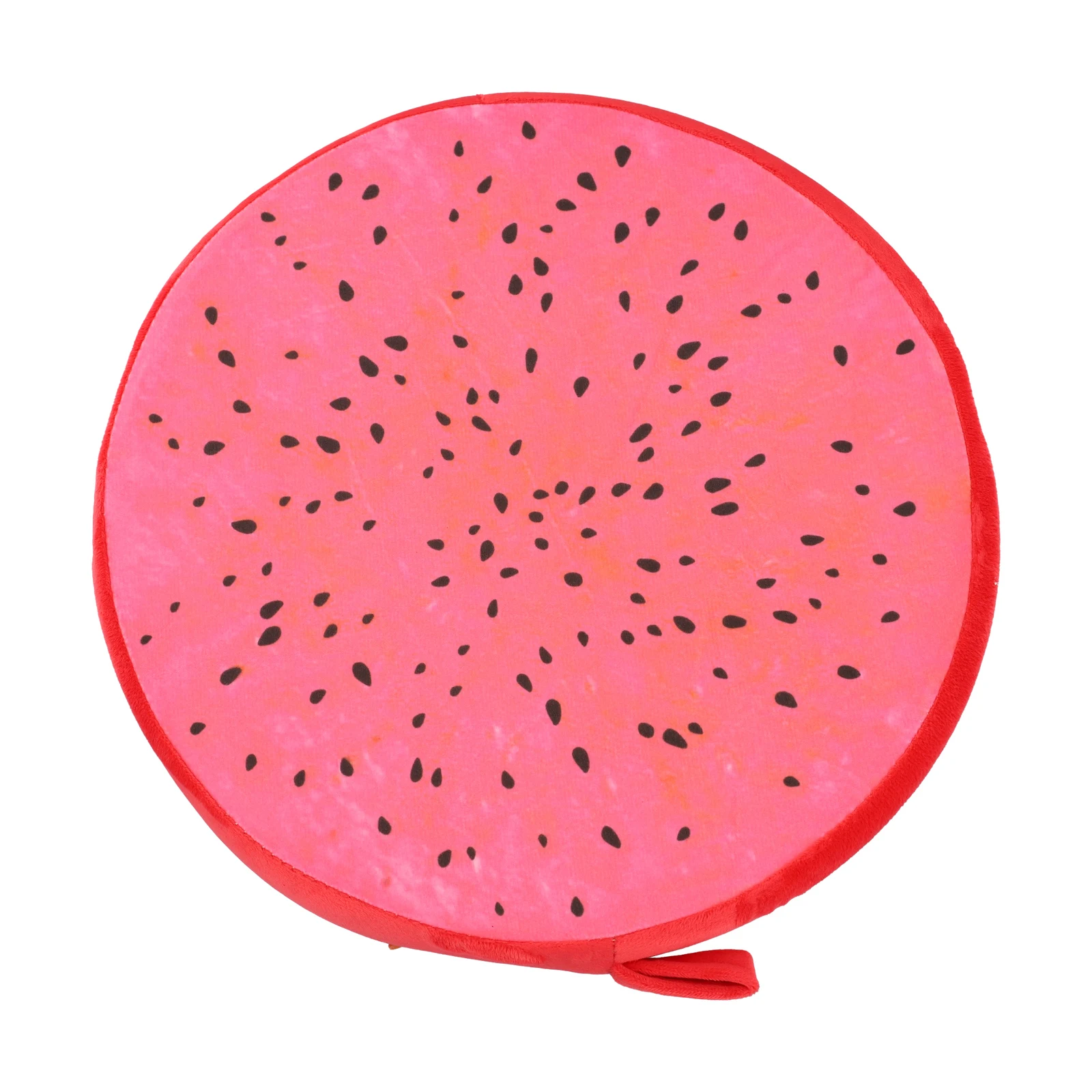 33cm Cushion Fruit Shape For In-bed Reading And Watching Back And Head Pillow Round Cushion Creative cute fruit cushion