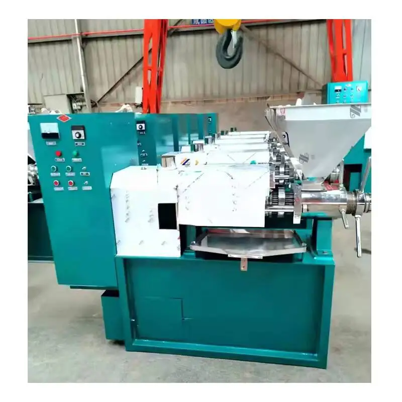 

Machine Oil Press Machine For Small And Large Commercial U Best Selling Automatic Sunflower Seed Oil Press Machine Oil Pressse