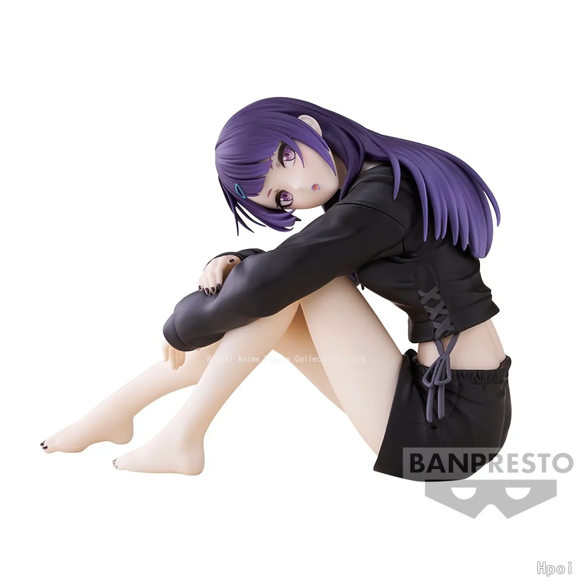 Bandai BANPRESTO Relax Time The Idolmaster Shiny Colors Sakuragi Mano/Morino Rinyo/Serizawa Asahi/Ichikawa Hinana/Tanaka Mami