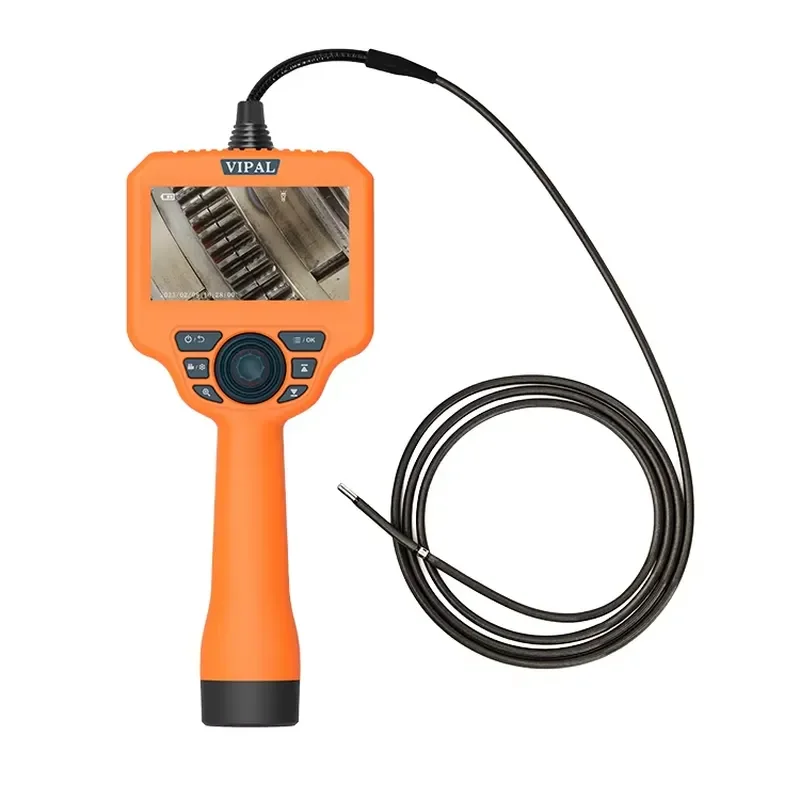 2026G5 Industrial Endoscope for Building Assessment Tool Accurate Foundation Fault Detection Inspection Camera