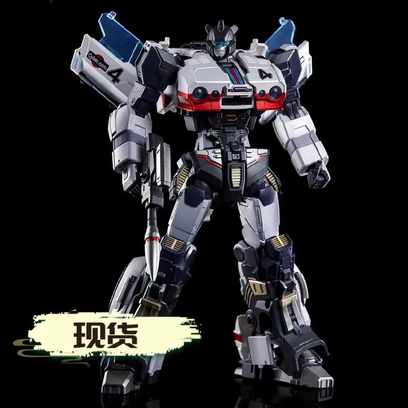 변환 장난감 빙고 장난감 BT07 재즈 G1 Supercar 로봇 액션 피겨 모델 로봇 컬렉션 어린이 선물 장난감