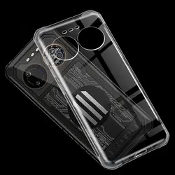 For IIIF150 B2 Ultra Case Ultra Thin Crystal Clear Shock Absorption Technology Bumper Soft TPU Cover For IIIF150 B2 Ultra