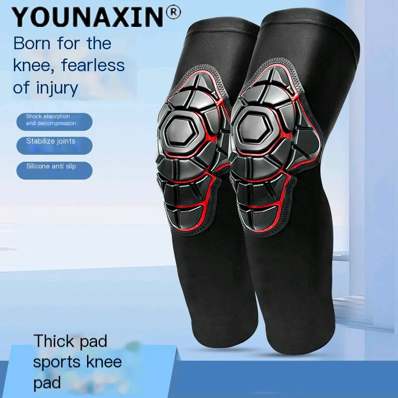 

2 Pcs Unisex Basketball Arm Guard Sleeve Brace Football Baseball Off-road Cycling Sports Support Elbow Pad Running Knee Pads
