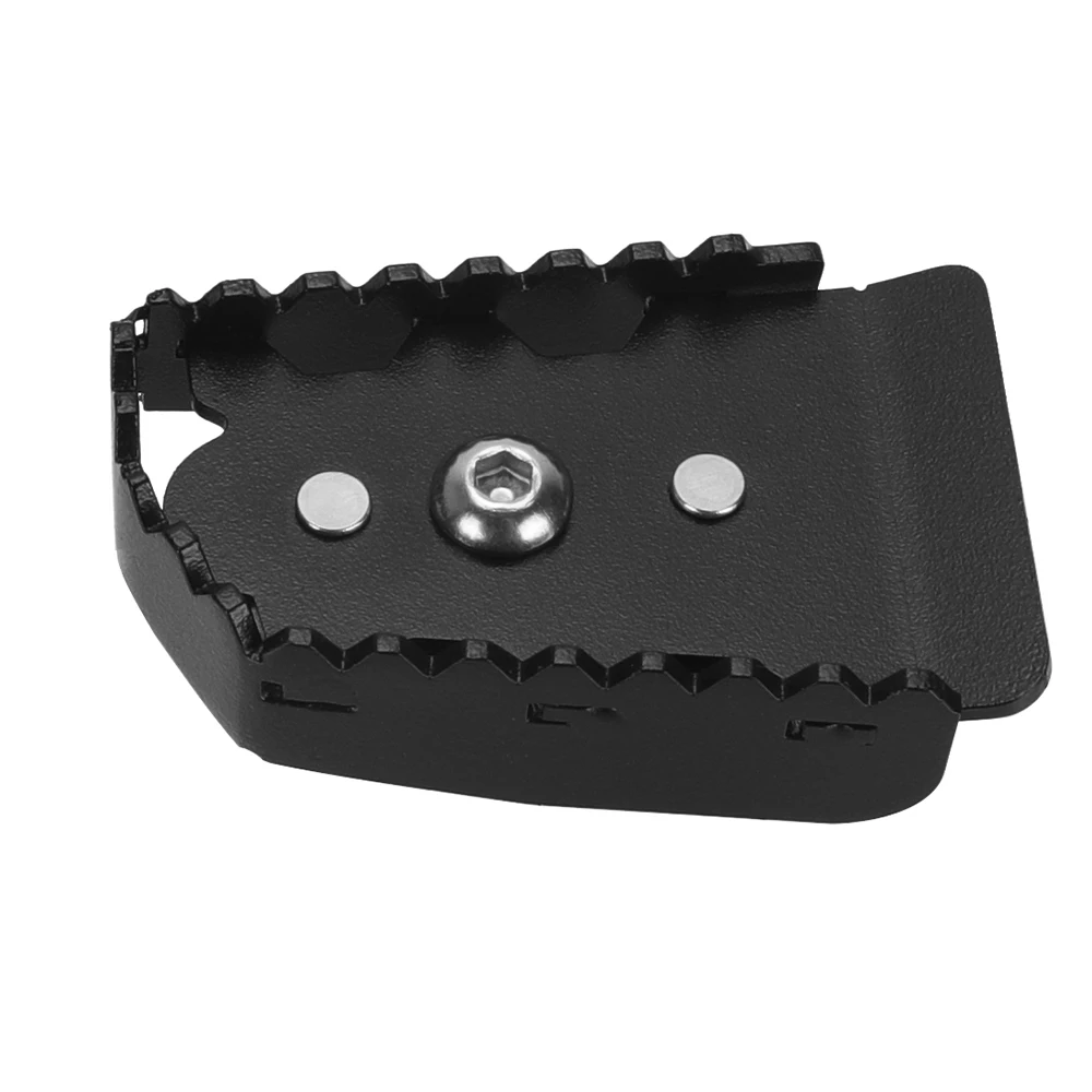 

New Rear Foot Step Brake Pedal Enlarger Extension Pad For Honda XL750 TRANSALP 2023-2024-2025 Motorcycle Accessories XL 750