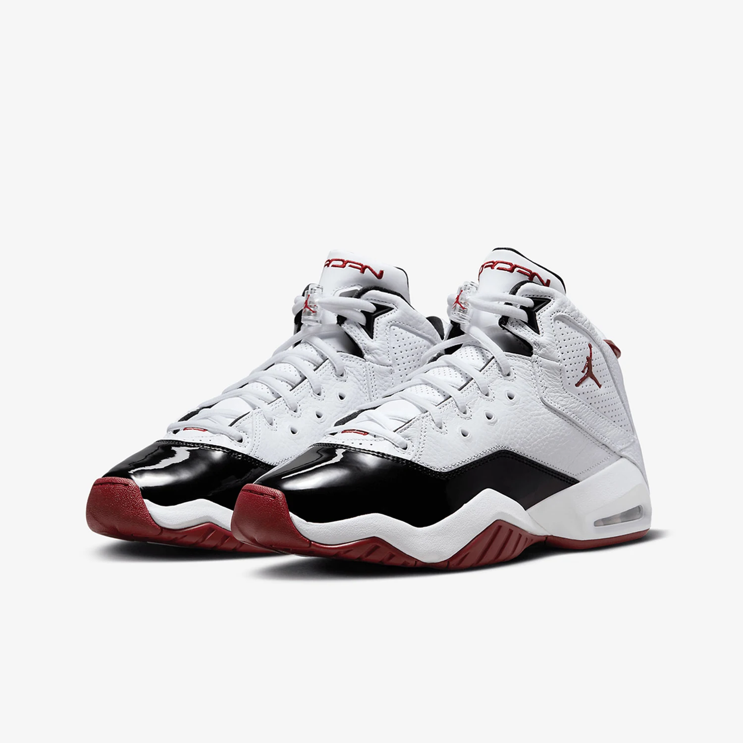 Официальные мужские баскетбольные кроссовки Nike JORDAN B LOYAL на воздушной подушке 315317 -160