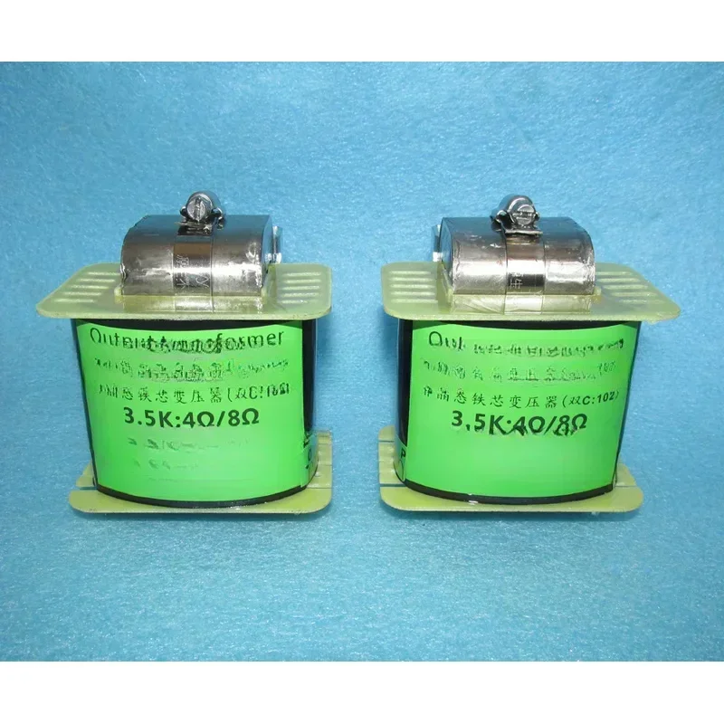 Hot Sales6P3P/EL34/300B/KT88 Electronic Tube 3.5K/5K Single End Output Double C Amorphous Iron