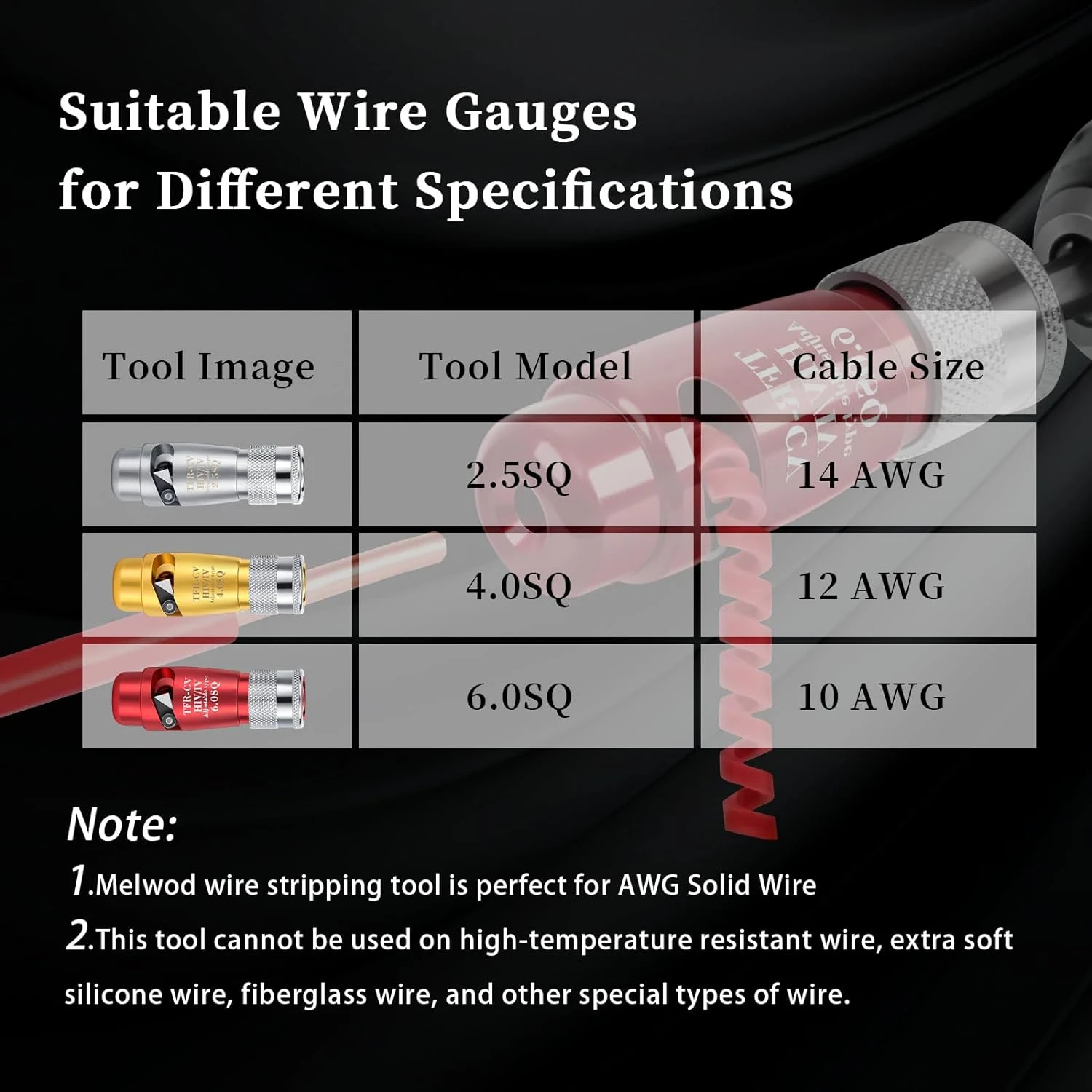 Efficient and Professional 4-in-1 Aluminum Alloy Wire Stripping Tool for Upgraded Game Operations. Enhanced Precision, Ultimate